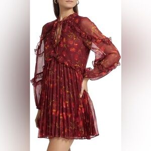 NWT | Cinq a Sept Ronin Dress | SZ 14